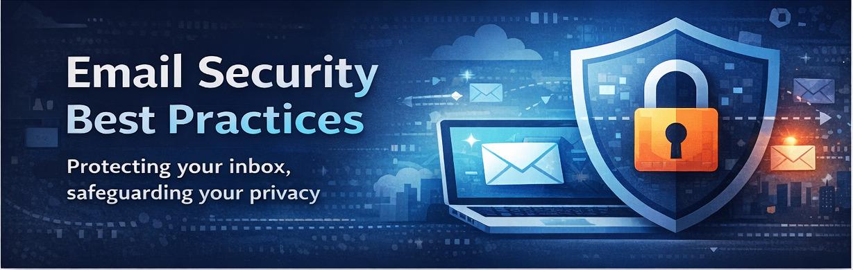 Email Security Best Practices: Protecting Your Digital Communications