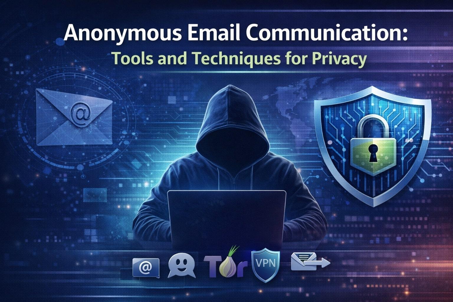 Anonymous Email Communication: Tools and Techniques for Privacy