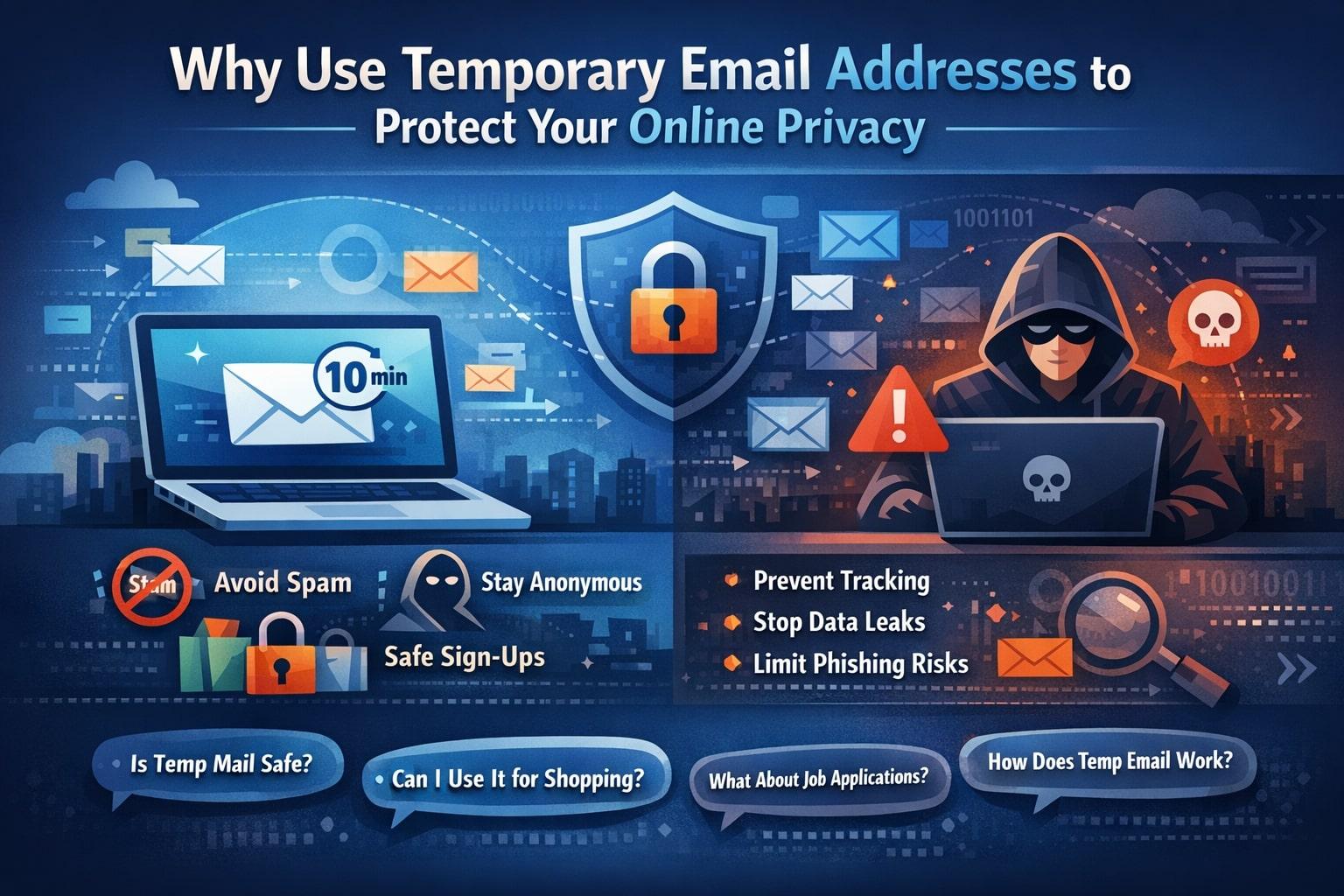 The Ultimate Guide to Temporary Email Services