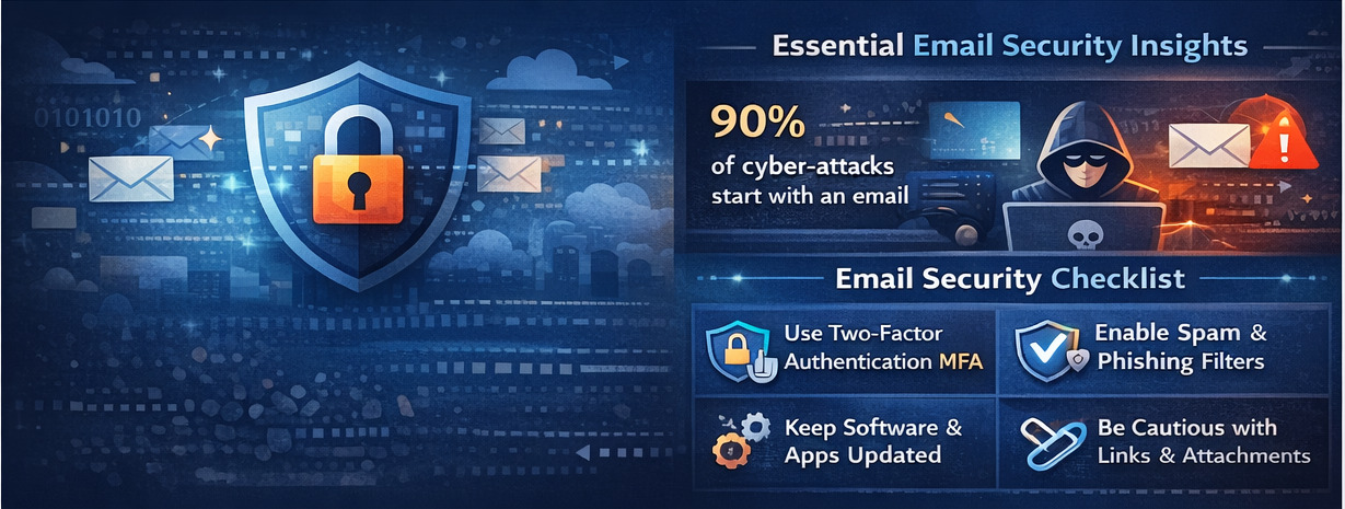 Pillars of email security